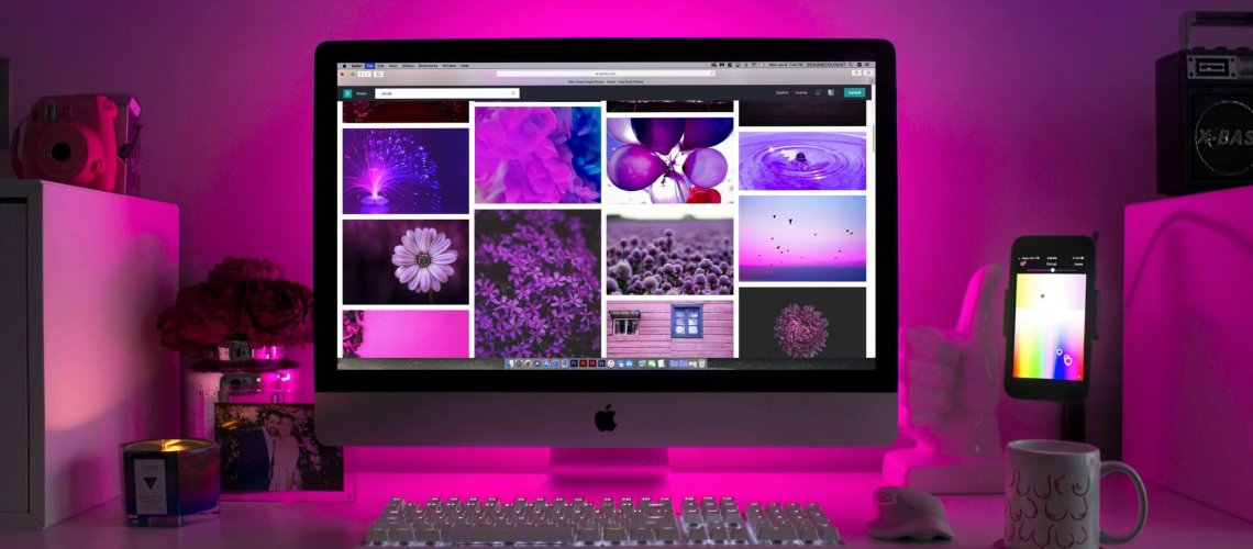 tendances webdesign maj